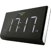 Soundmaster UR8400, Wekker, Analoog, PLL, LED, 4,57 cm (1,8 inch), Wit
