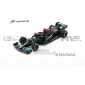 Spark W12 #44 L. Hamilton Winner Bahrein 2021