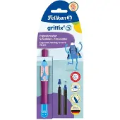 Pelikan inktpen Griffix - Linkshandig - Sweet berry