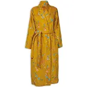Pip studio Badjas Les Fleurs Geel-L