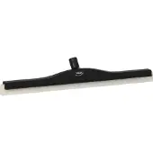 Vikan 7764-9 klassieke vloertrekker 60cm zwart, flexibele nek, wit cassette