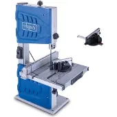 Scheppach HBS261 - Lintzaagmachine - 500 W - Snijdiepte 120 mm