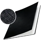 Leitz Impressbind bindomslag 17,5 mm zwart (10 stuks)