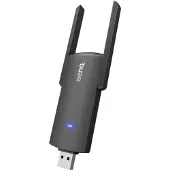 BenQ TDY31, Draadloos, USB, WLAN, 867 Mbit/s