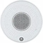 Axis C1410 - IP-luidspreker - voor PA-systemen - Ethernet, Fast Ethernet, PoE - wit - geschikt voor artikelnummers: 02723-002, 02723-004