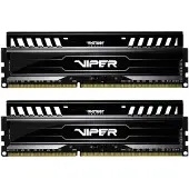Patriot Viper 3 Pv316g160c9k 16gb 2x8gb Ddr3 1600mhz Ram