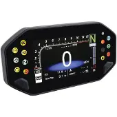 Koso North America Rx-4 22100637 Snelheidsmeter