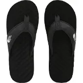 The North Face Teenslippers zwart / wit
