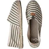 Toni pons Espadrilles 'Blanes' beige / olijfgroen