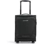 Travelite Koffer zwart