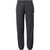 Adidas Originals Broek 'Essentials' zwart / wit