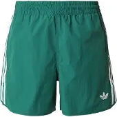 Adidas Originals Broek 'Sprinter' spar / wit