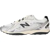 New Balance Sneakers laag '204' zwart / zilver / natuurwit