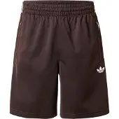 Adidas Originals Broek 'FIREBIRD' bruin / wit