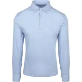 Desoto Shirt lichtblauw