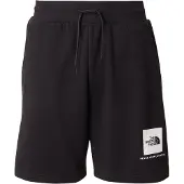 The North Face Broek 'BOX NSE LIGHT' zwart / wit
