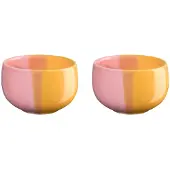 Asa selection Eierdop Joy Passion Fruit Smoothie (Set van 2)