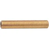 Maestrini Brass Chromed Threaded Bar 1 M Goud 1/2´´