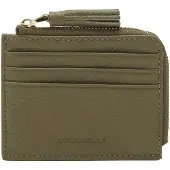 Coccinelle Etui groen