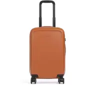 Bellroy Transit 4 wielen Cabinewagen 55 cm oranje