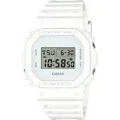 Casio G-shock Unisex Horloge Wit DW-5600WW-7ER