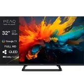 PEAQ 400688 - Full Hd Qled-tv 32 Inch 2025