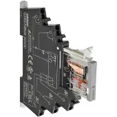 Omron G2RV 6mm Spdt Relais Met Insteek Socket 24Vac - G2RV8201H