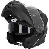 Acerbis Serel Solid Mat Zwart Systeemhelm Maat S