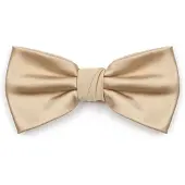 Suitable Satin Strik Beige -
