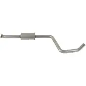 Walker 24196 Uitlaat middendemper