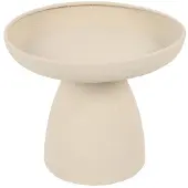 Countryfield Plateau saris 20x20x17cm creme
