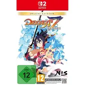Disgaea 7 Complete Deluxe Edition - Switch