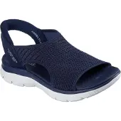 SKECHERS Platte sandalen SLIP INS SUMMITS SWEETLY EVOLVED dames 37