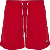 Urban Classics Zwemshorts rood