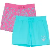 Bonprix Meisjes short (set van 2) van puur biologisch katoen maat 152/158