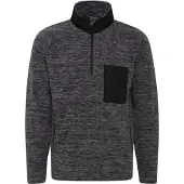 INDICODE JEANS Trui grijs gemêleerd