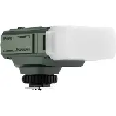 Viltrox Spark Z3-N TTL On-camera Flash Green