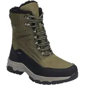 Josef seibel Snowboots 'Davos 52' olijfgroen