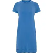 Jockey Nachthemd Supersoft Short Sleeve Lounge Dress