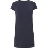 Jockey Nachthemd Supersoft Short Sleeve Lounge Dress