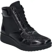 Josef seibel Calais 02 | Enkellaars voor Dames | zwart