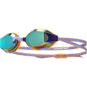 Tyr Black Ops 140ev Junior Mirror Swimming Goggles Paars Kinderen