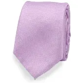 Gents - Stropdas - Stropdas heren - Polyblend - Ruitroze