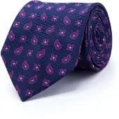 Gents - Stropdas - Stropdas heren - Zijde -