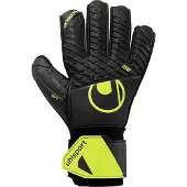 Uhlsport FM Soft Flex Frame Keepershandschoenen Kids Zwart Neongeel