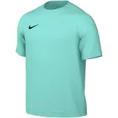 Nike Dri-FIT Park VIII Voetbalshirt Turquoise Zwart
