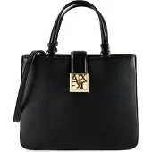 Giorgio Armani Shopper 'Amy' zwart