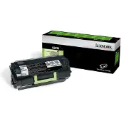 Lexmark 62D2H00 (622H) Toner Zwart Hoge capaciteit