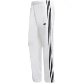 Adidas Broek 'Firebird' zwart / wit