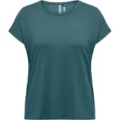Only play Functioneel shirt 'ONPAubree' petrol